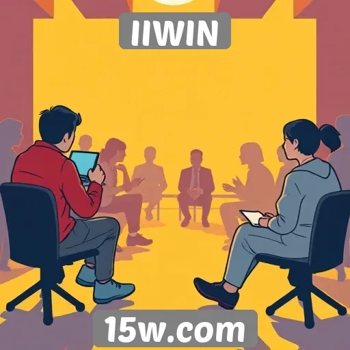 Acessibilidade em jogos da IIWIN é tema em debate