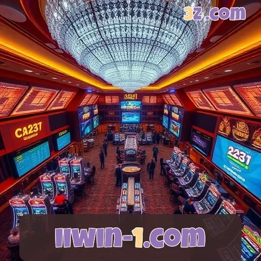 IIWIN: A Sua Plataforma Brasileira de Jogos Segura e Confiável