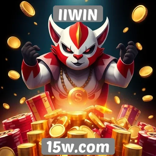 IIWIN oferece variedade de jogos online