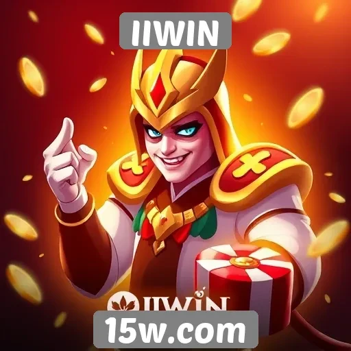 Promoções e bônus atraem jogadores para IIWIN
